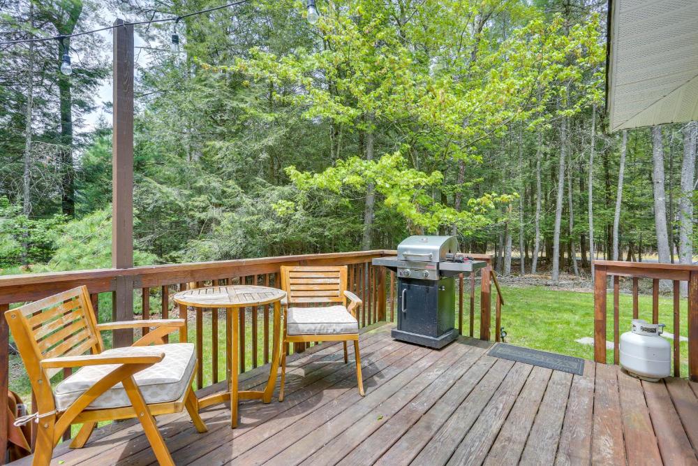 Vacation Home interior